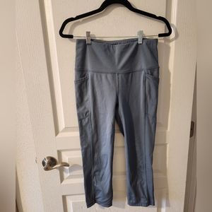 RBX 22" Capri Leggings- Size Medium